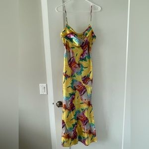 Dress from a boutique in Philadelphia, multicolored, size medium